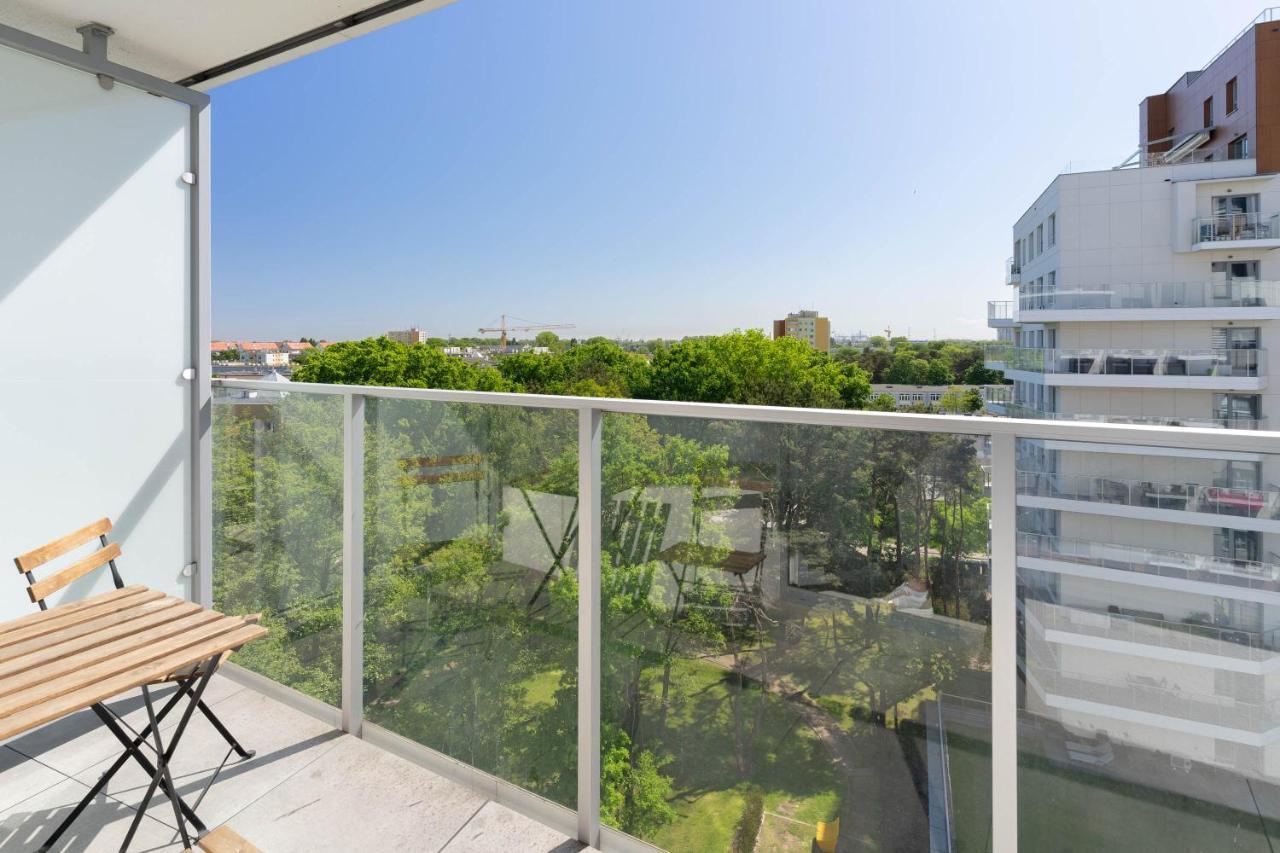 Symphony Baltica Towers Apartamenty Gdansk Exterior foto