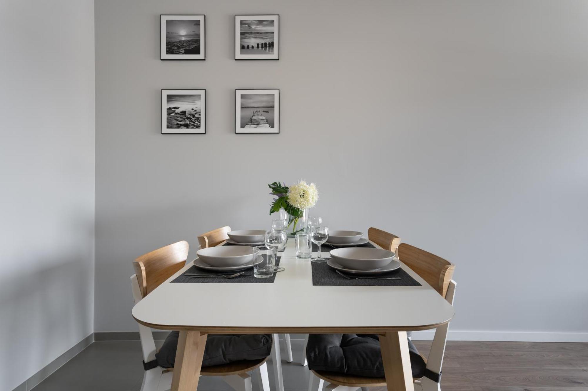 Symphony Baltica Towers Apartamenty Gdansk Exterior foto