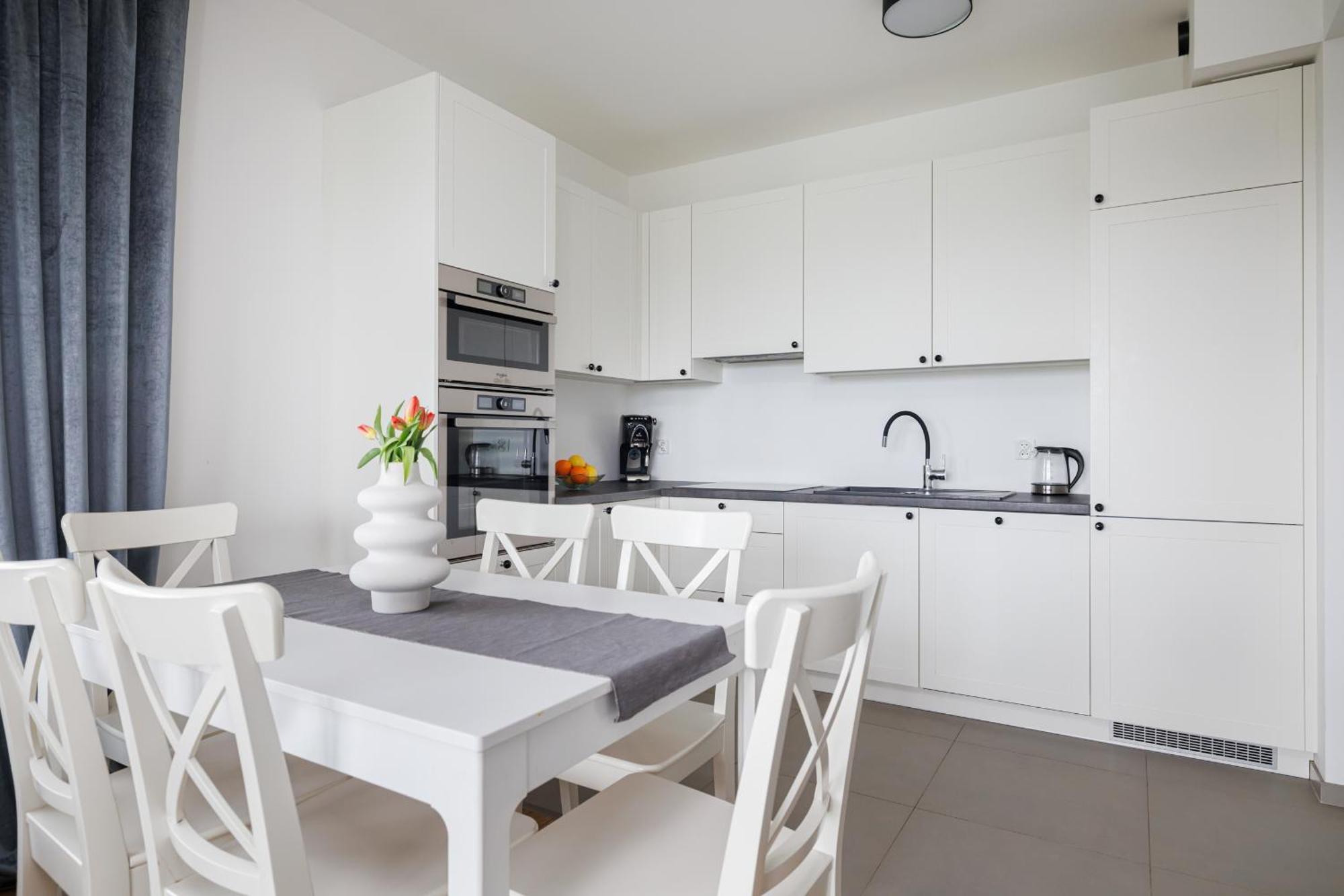 Symphony Baltica Towers Apartamenty Gdansk Exterior foto