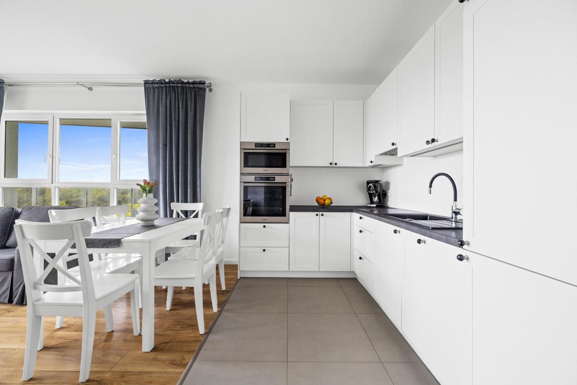 Symphony Baltica Towers Apartamenty Gdansk Exterior foto